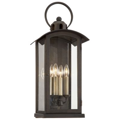 Chaplin Outdoor Wall Sconce