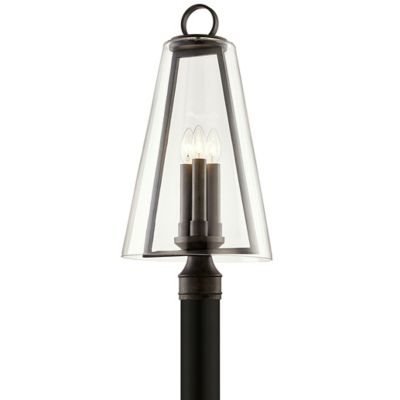 Adamson Outdoor Post Light