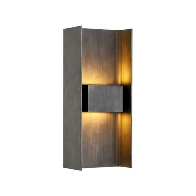 Scotsman LED Outdoor Wall Sconce