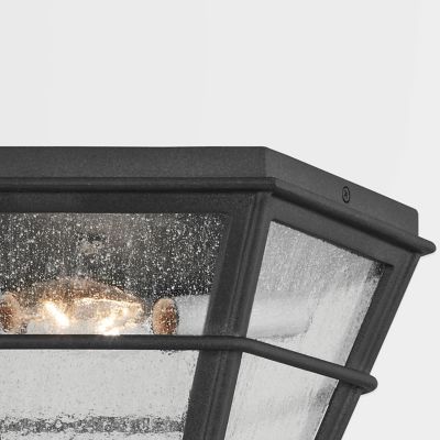 Lake County Outdoor Flushmount