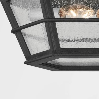 Lake County Outdoor Flushmount