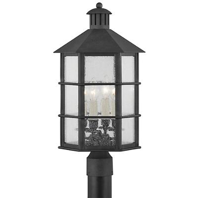 Lake County Outdoor Post Light