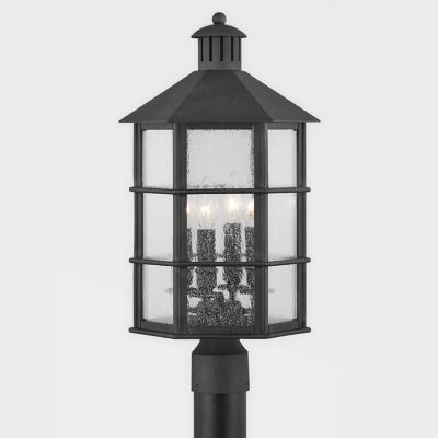 Lake County Outdoor Post Light