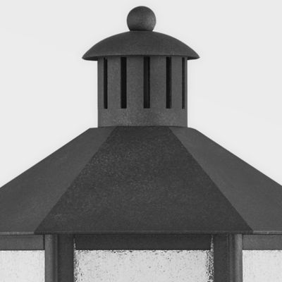 Lake County Outdoor Post Light