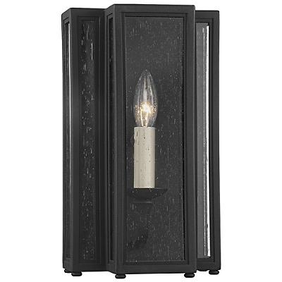 Leor Outdoor Wall Sconce