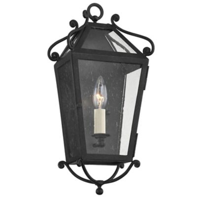 Santa Barbara County Outdoor Wall Sconce