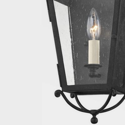 Santa Barbara County Outdoor Wall Sconce