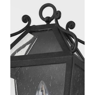 Santa Barbara County Outdoor Wall Sconce