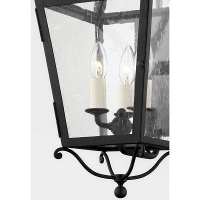 Santa Barbara County Outdoor Wall Sconce