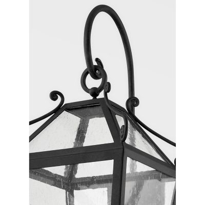 Santa Barbara County Outdoor Wall Sconce