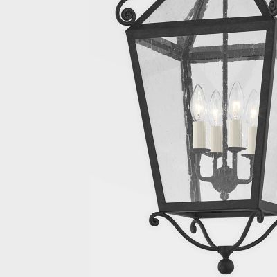 Santa Barbara County Outdoor Pendant