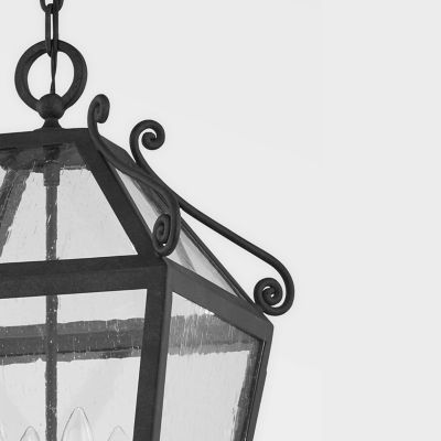 Santa Barbara County Outdoor Pendant