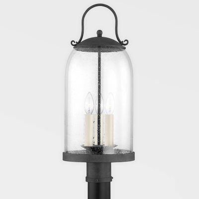 Napa County Post Light