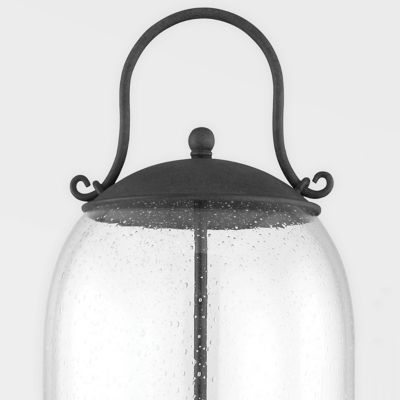 Napa County Post Light