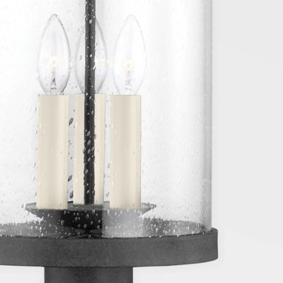 Napa County Post Light