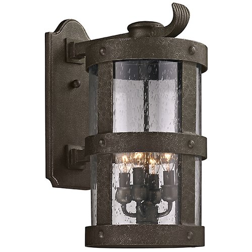 Barbosa Outdoor Wall Sconce