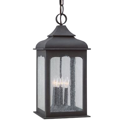 Henry Street Outdoor Pendant