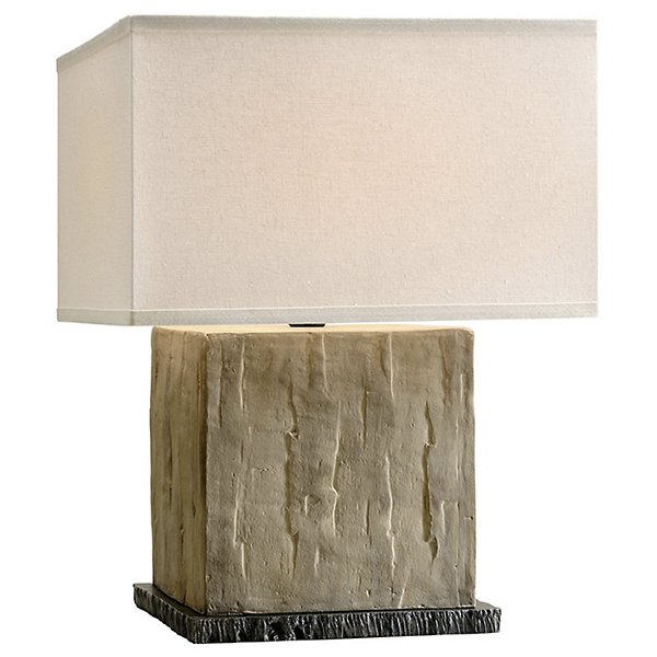 La Brea Cube Table Lamp