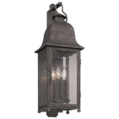 Larchmont Outdoor Wall Sconce