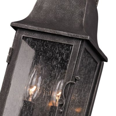 Larchmont Outdoor Wall Sconce