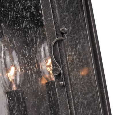 Larchmont Outdoor Wall Sconce