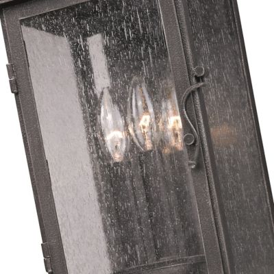Larchmont Outdoor Wall Sconce