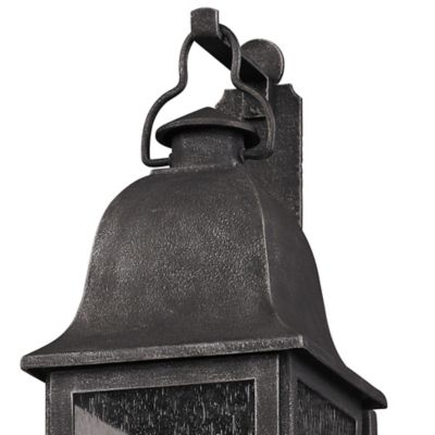 Larchmont Outdoor Wall Sconce