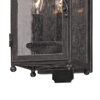 Larchmont Outdoor Wall Sconce
