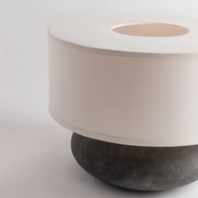 Zen Table Lamp by Troy Lighting at