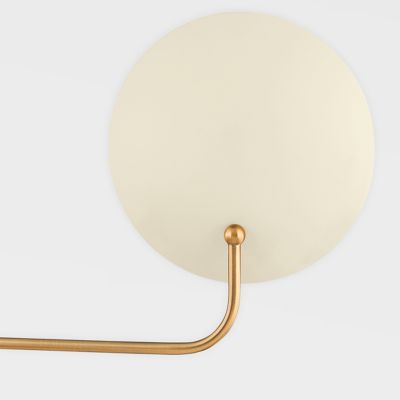 Leif 2 Light Wall Sconce