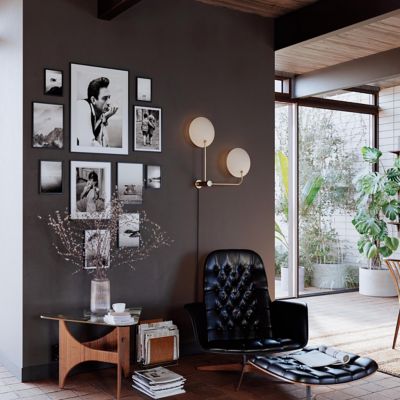 Leif 2 Light Wall Sconce