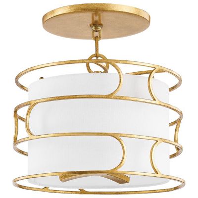 Reedley Semi-Flushmount