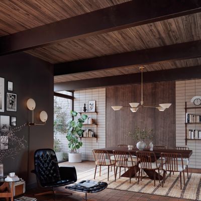 Sacramento Chandelier