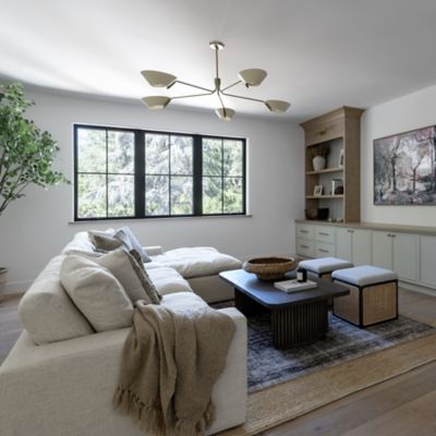 Sacramento Chandelier