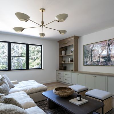 Sacramento Chandelier