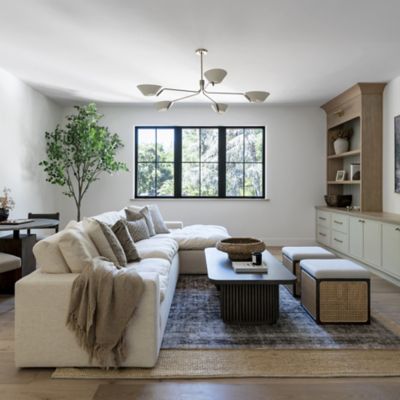 Sacramento Chandelier