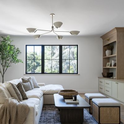 Sacramento Chandelier