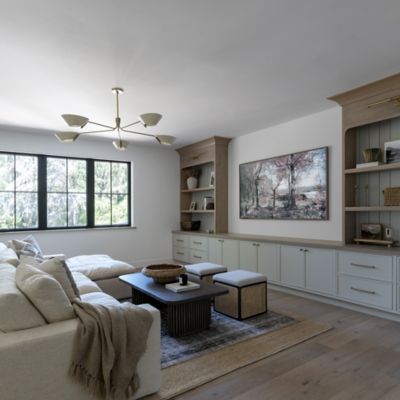 Sacramento Chandelier