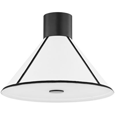 Forrest Semi-Flushmount