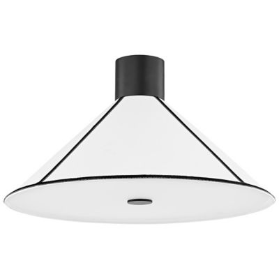 Forrest Semi-Flushmount
