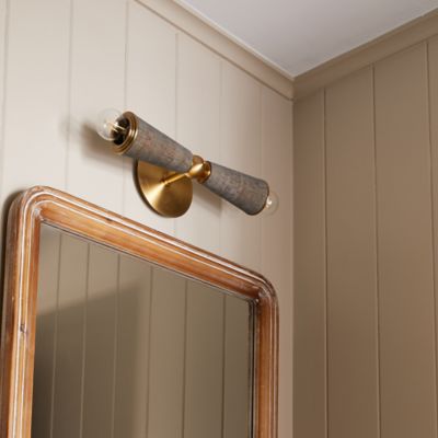 Dax 2-Light Wall Sconce