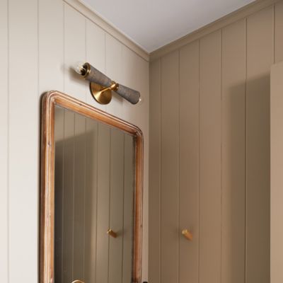 Dax 2-Light Wall Sconce