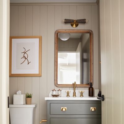 Dax 2-Light Wall Sconce