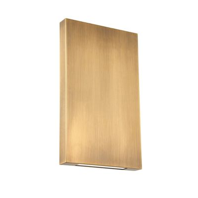 Thayne LED Outdoor Wall Sconce