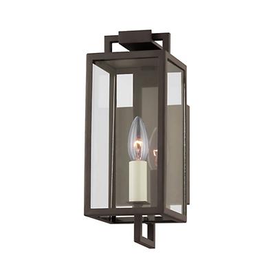 Beckham Small Outdoor Wall Sconce