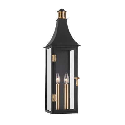 Wes Outdoor Wall Sconce