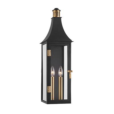 Wes Outdoor Wall Sconce