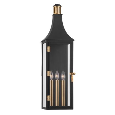 Wes Outdoor Wall Sconce