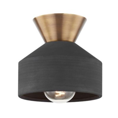 Covina Semi-Flushmount