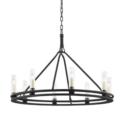 Sutton Outdoor Chandelier